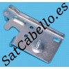 Bisagra Inferior Derecha Frigorífico Hisense K1567607